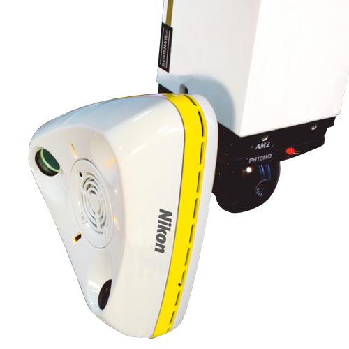 Перекрестные лазерные сканеры для КИМ серии XC